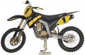 2006 Highland 450 MX photo